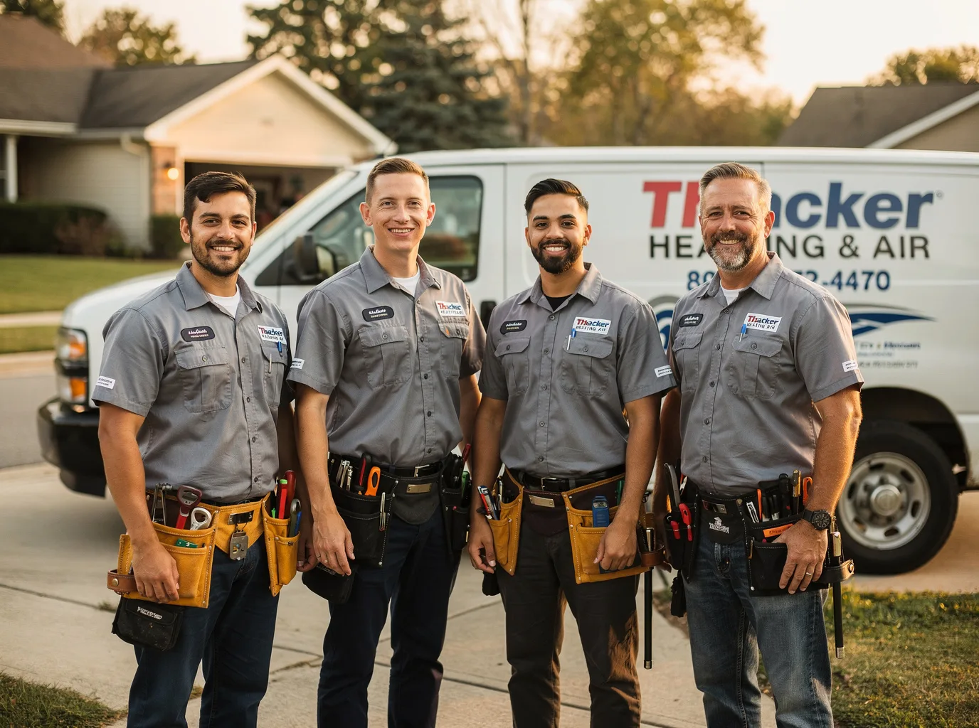 Ac Repair company in Laketon, IN