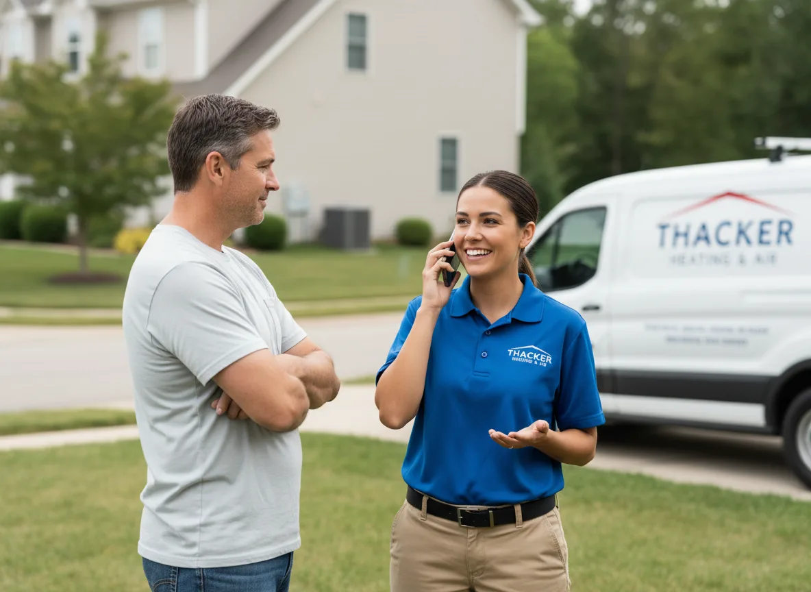 Ac Repair Laketon, IN FAQs